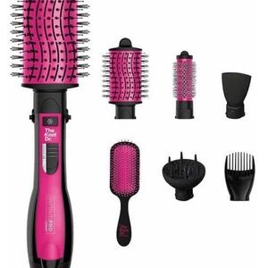 CONAIR knot detangling air brush